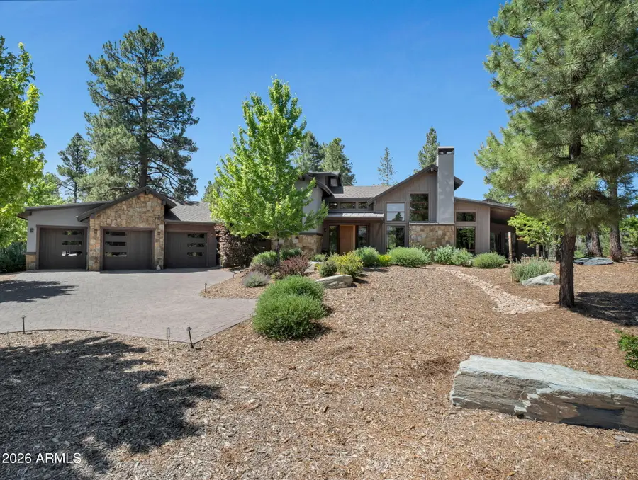 2701 E Byrds View Drive, Flagstaff, AZ 86005 - #2
