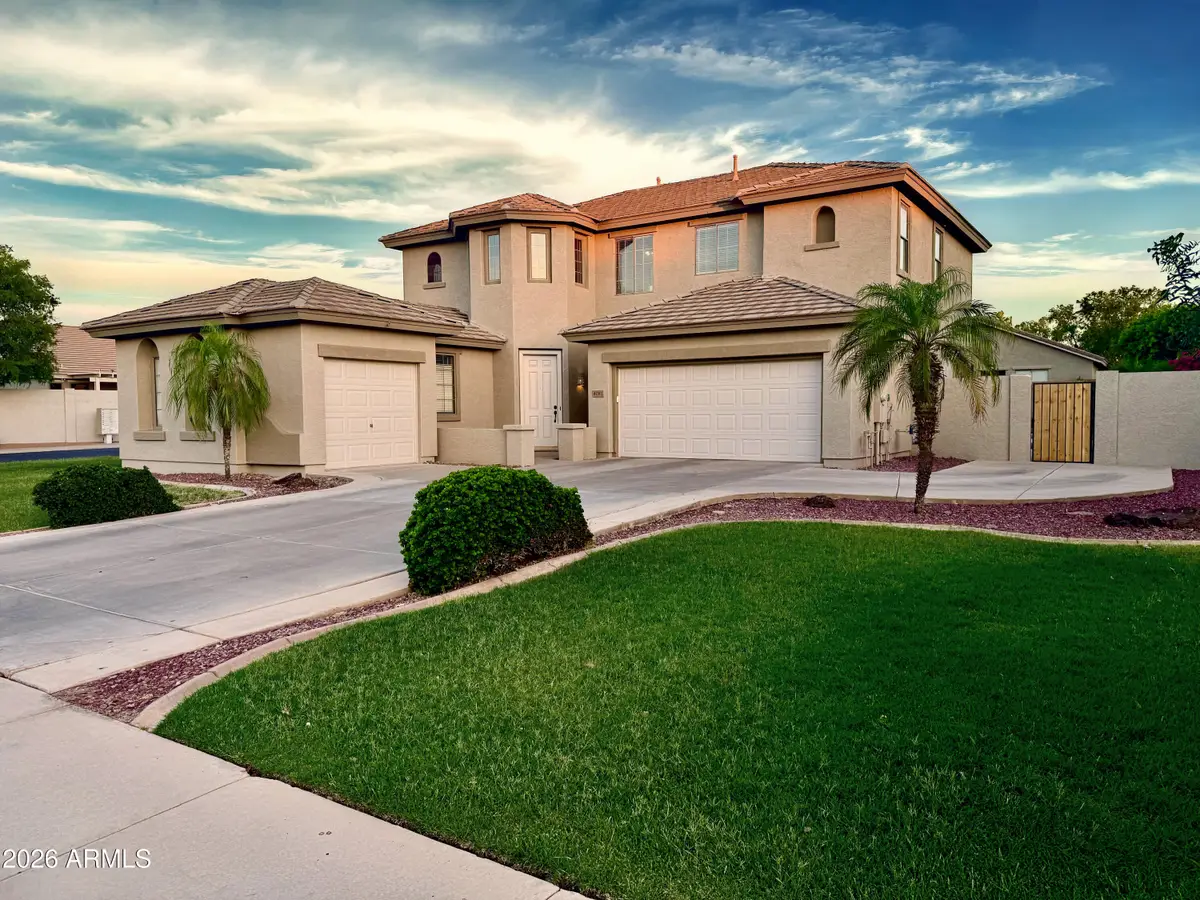 4081 E Megan Court, Gilbert, AZ 85295 - #1