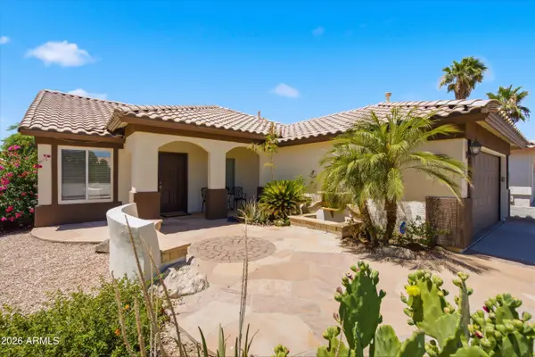 16191 W Grant Street, Goodyear, AZ 85338