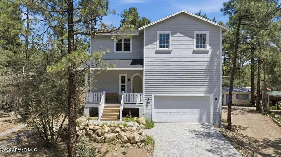 901 S Hemlock Avenue, Prescott, AZ 86303 - #2