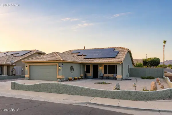 824 W 15th Avenue, Apache Junction, AZ 85120