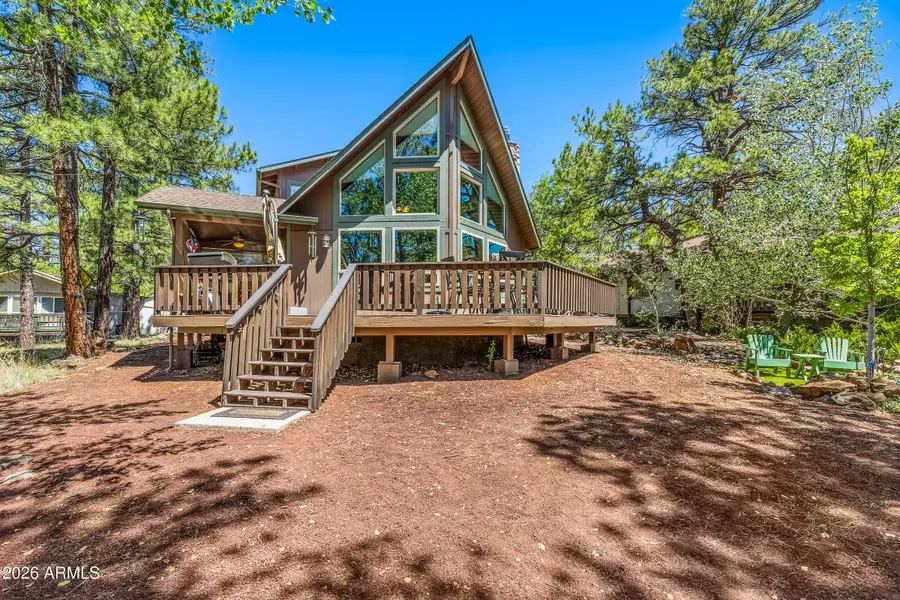1196 E Cougar Street, Munds Park, AZ 86017 - #2