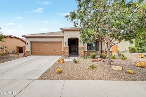 25964 W Escuda Drive, Buckeye, AZ 85396