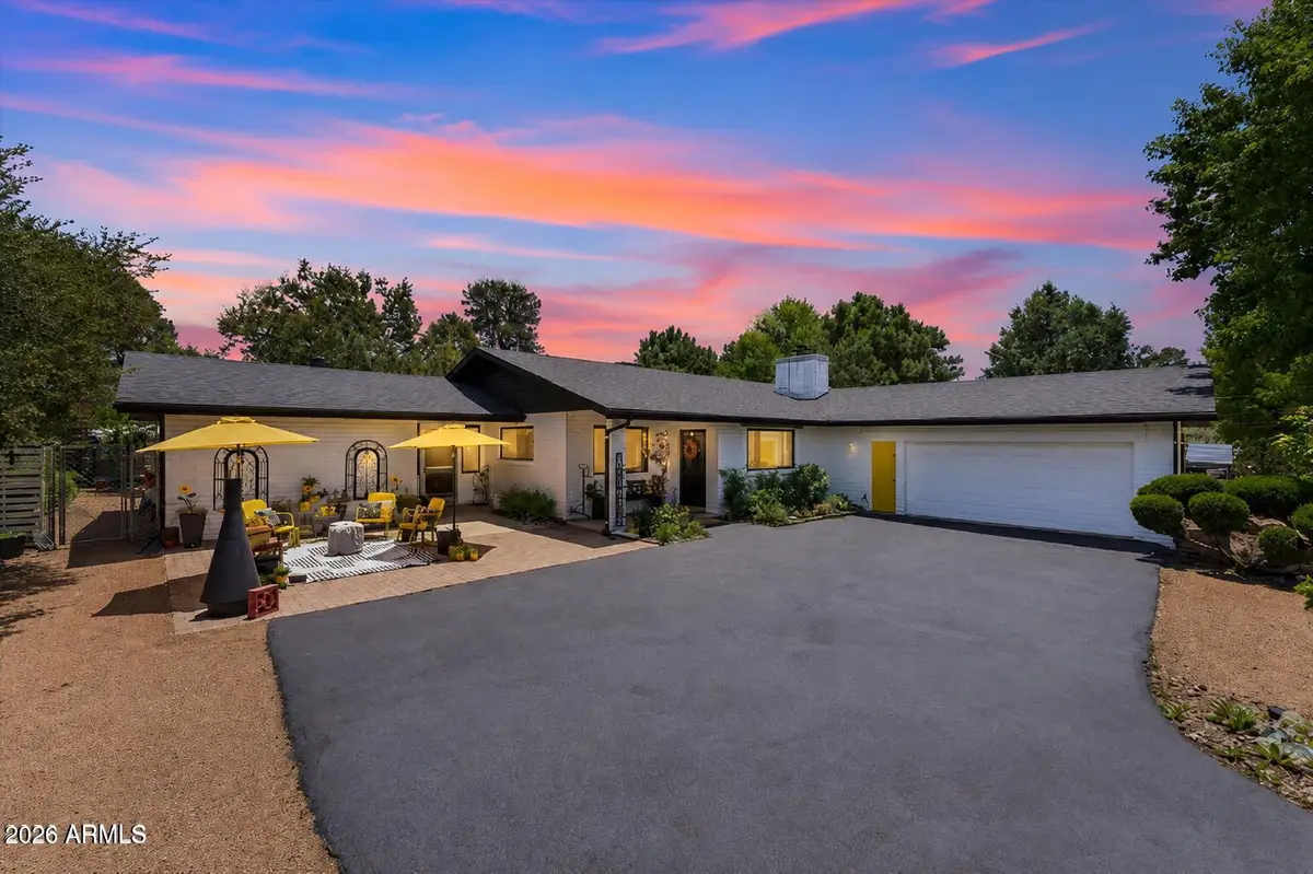807 S Mud Springs Road, Payson, AZ 85541 - #1
