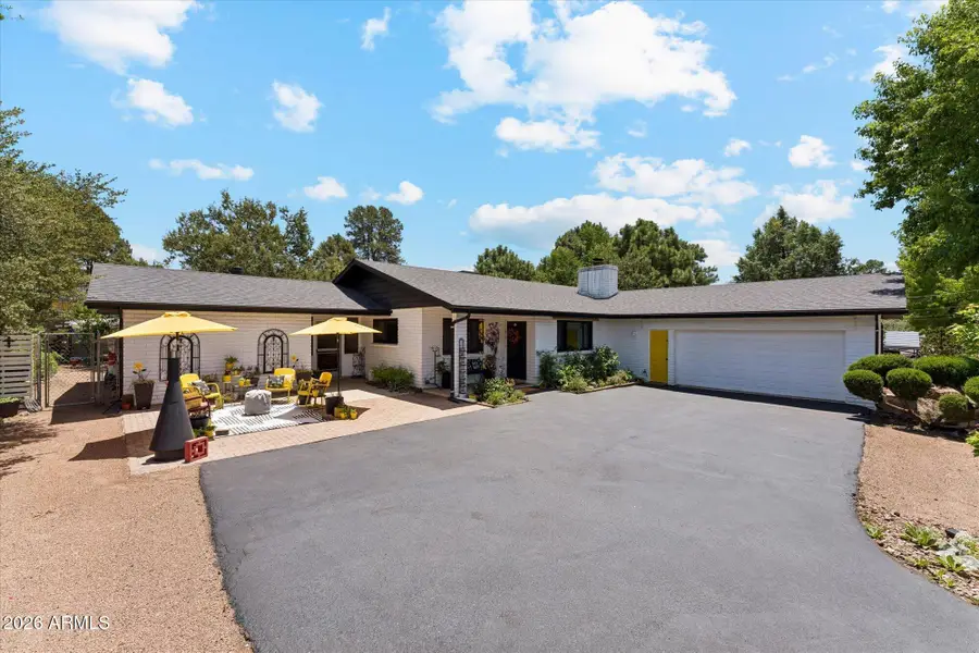 807 S Mud Springs Road, Payson, AZ 85541 - #2