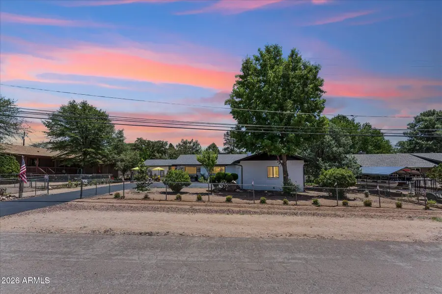 807 S Mud Springs Road, Payson, AZ 85541 - #3