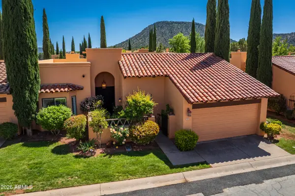 39 Rim Trail Circle, Sedona, AZ 86351