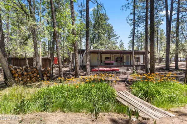 6448 Lower Ridge Drive, Lakeside, AZ 85929