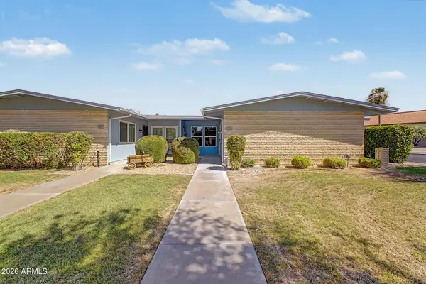10635 W Highwood Lane, Sun City, AZ 85373