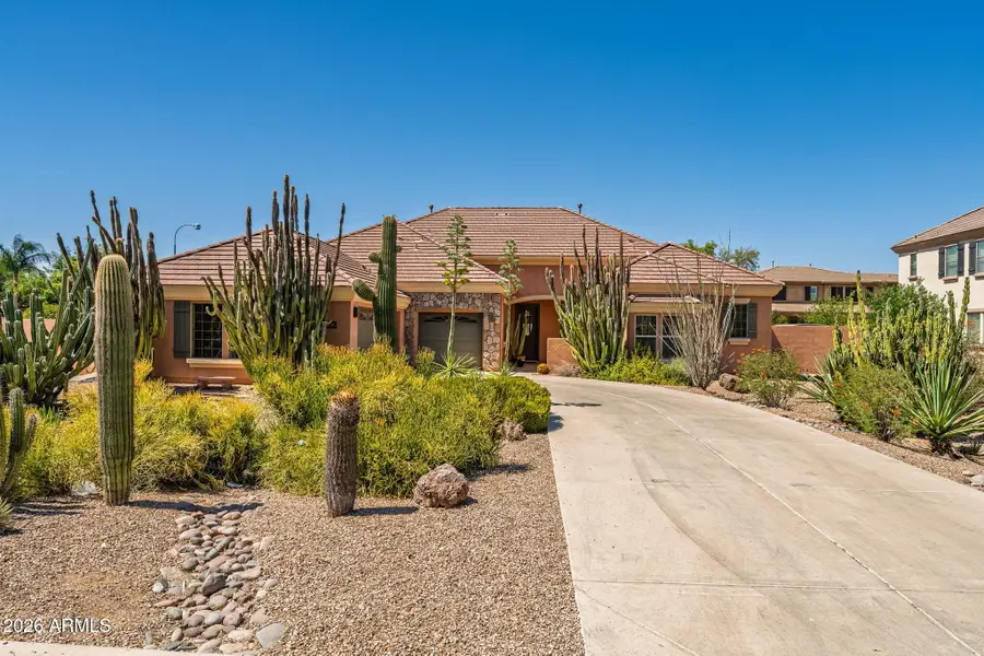 952 E Fieldstone Place, Chandler, AZ 85249 - #2