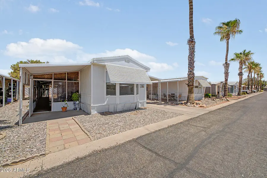 1505 N Evergreen Street #49, Chandler, AZ 85225 - #2