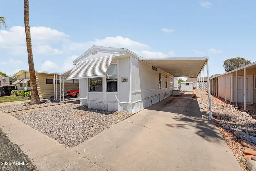 1505 N Evergreen Street #49, Chandler, AZ 85225 - #3