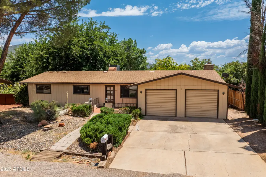 60 Horse Canyon Drive, Sedona, AZ 86351 - #3