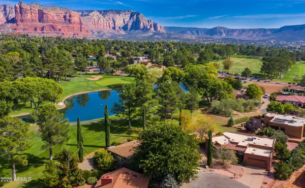 40 Mesa Vista Drive, Sedona, AZ 86351