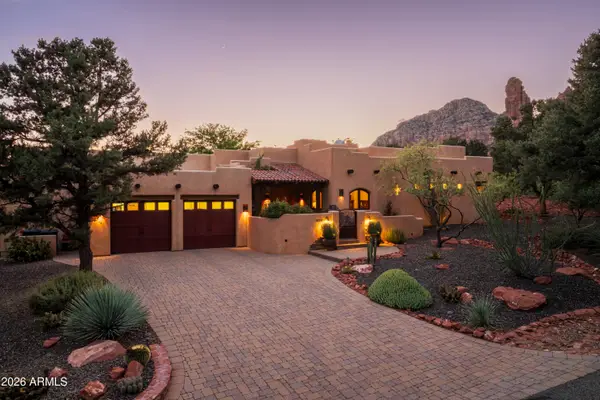 165 Longwood Drive, Sedona, AZ 86351