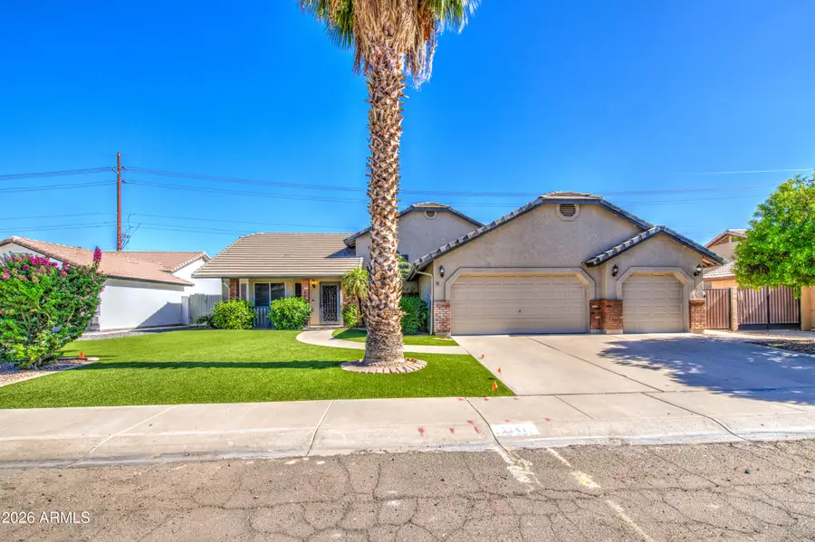 2141 E Marquette Drive, Gilbert, AZ 85234 - #2