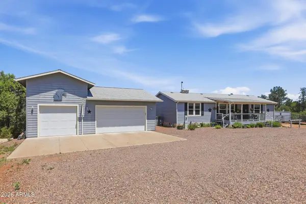 1209 &1211 N Heather Circles, Payson, AZ 85541