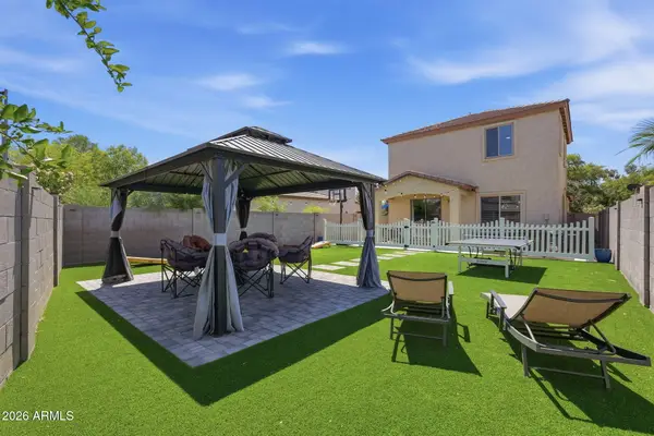 4184 E Trigger Way, Gilbert, AZ 85297