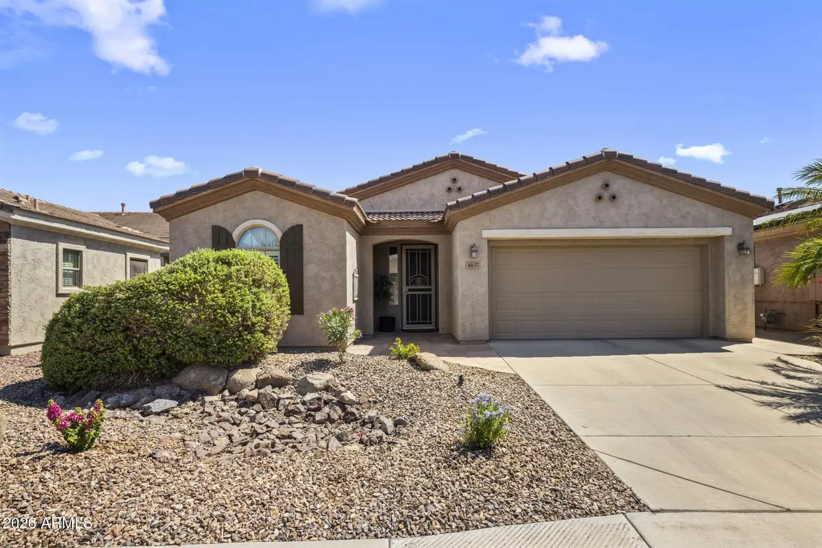 4637 E Narrowleaf Drive, Gilbert, AZ 85298 - #1