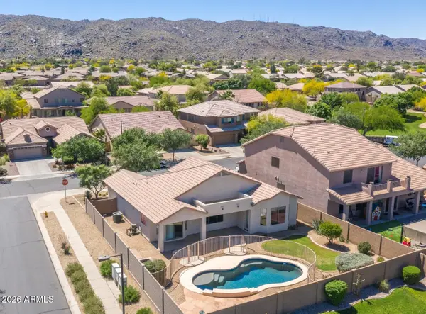 1814 E Fawn Drive, Phoenix, AZ 85042