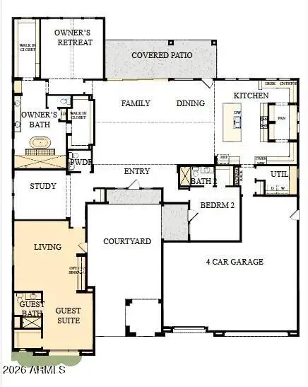 18153 E Creosote Drive, Queen Creek, AZ 85142 - #3