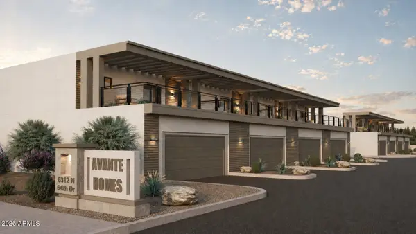 6312 N 64th Drive, Glendale, AZ 85301