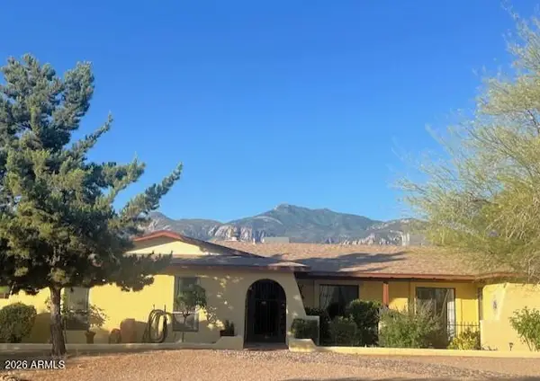 3318 E Navaho Street, Sierra Vista, AZ 85650