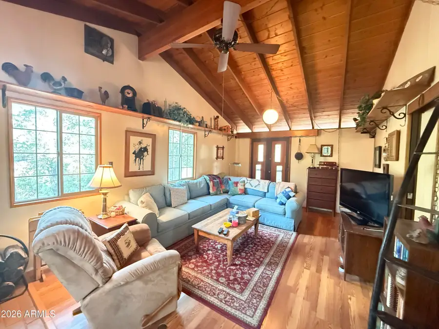 31 S Summer Homes Drive, Crown King, AZ 86343 - #2