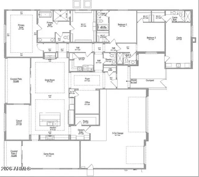 12412 N 57th Way, Scottsdale, AZ 85254 - #2