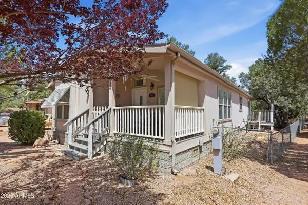 406 E Alpine Drive, Payson, AZ 85541