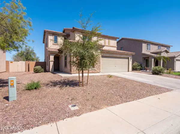 25779 W Satellite Lane, Buckeye, AZ 85326