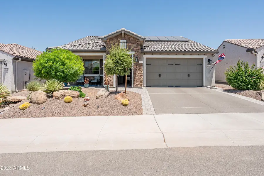 26420 W Taro Drive, Buckeye, AZ 85396 - #2