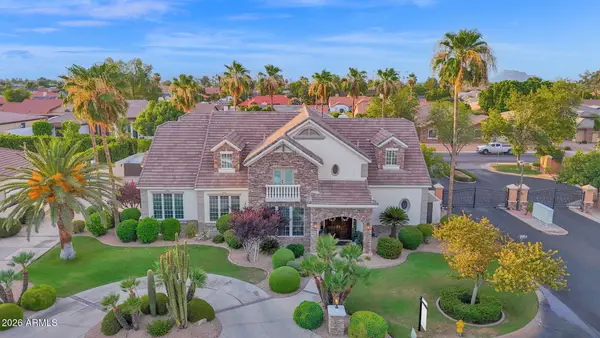 3520 E Dover Street, Mesa, AZ 85213