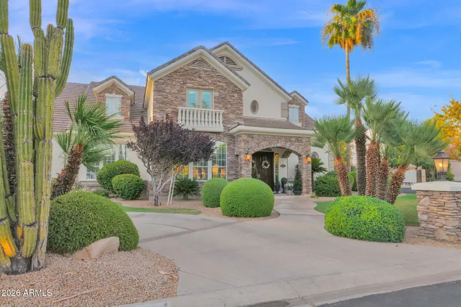 3520 E Dover Street, Mesa, AZ 85213 - #2