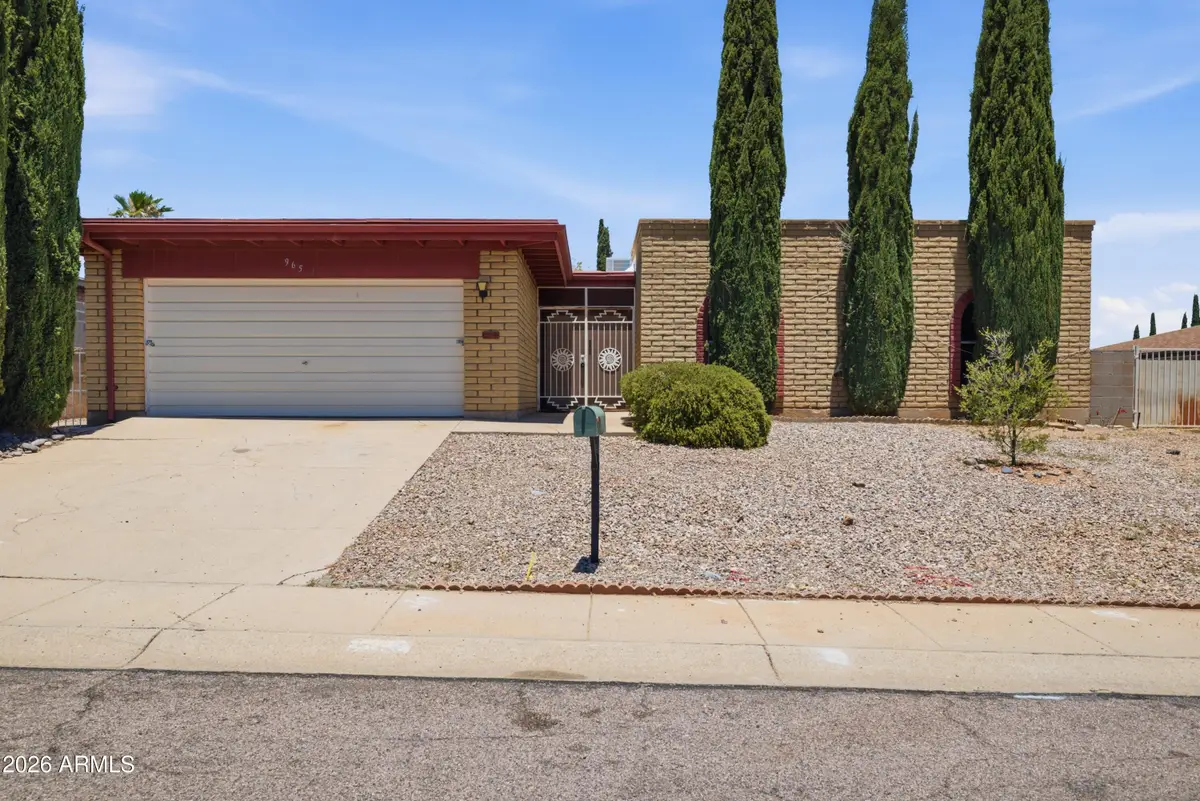 965 Charles Drive, Sierra Vista, AZ 85635 - #1