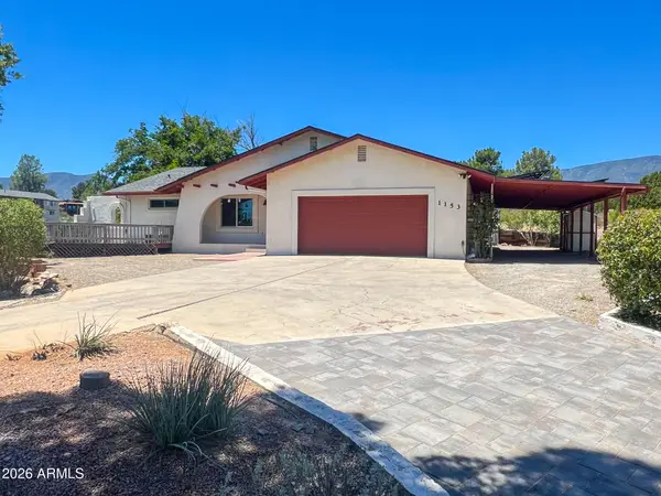 1153 E Rio Mesa Trail, Cottonwood, AZ 86326