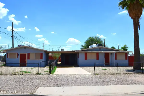 711 E 4th Street, Casa Grande, AZ 85122