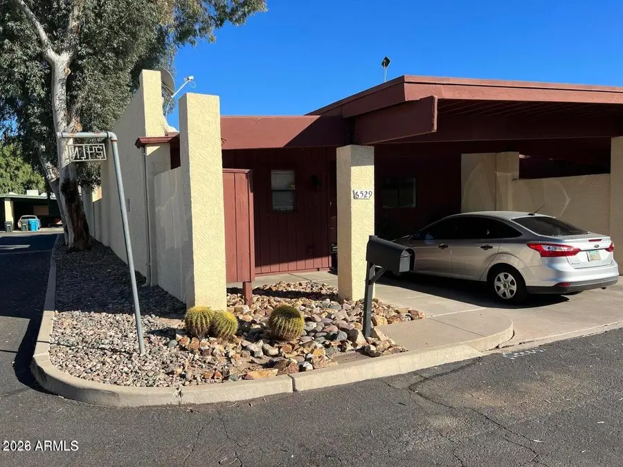 6529 N 24th Lane, Phoenix, AZ 85015 - #2