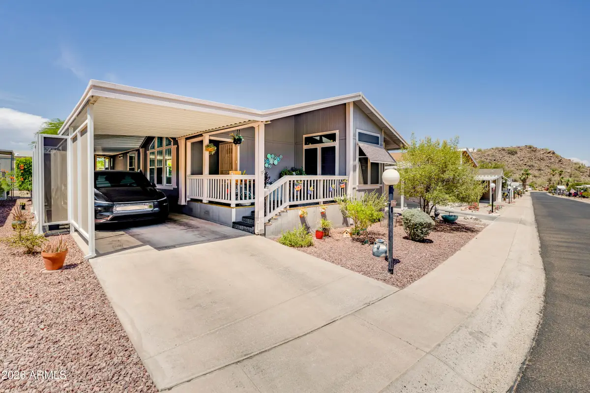 2233 E Behrend Drive #159, Phoenix, AZ 85024 - #1