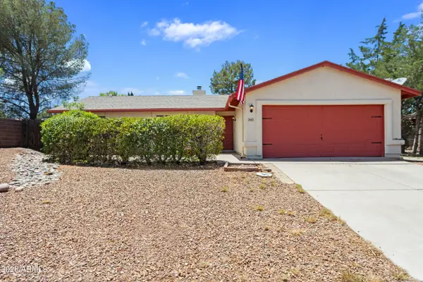 1440 Calle Gitano --, Sierra Vista, AZ 85635