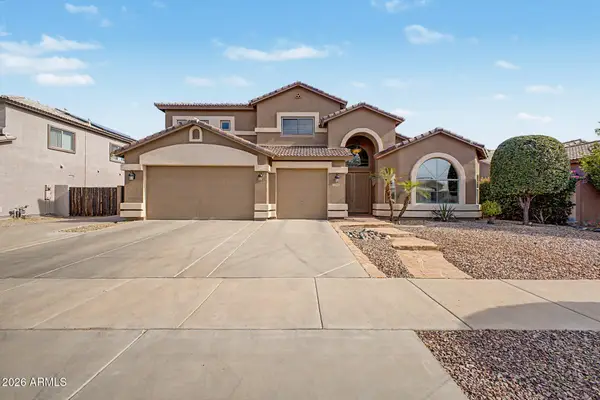 14247 W Jenan Drive, Surprise, AZ 85379