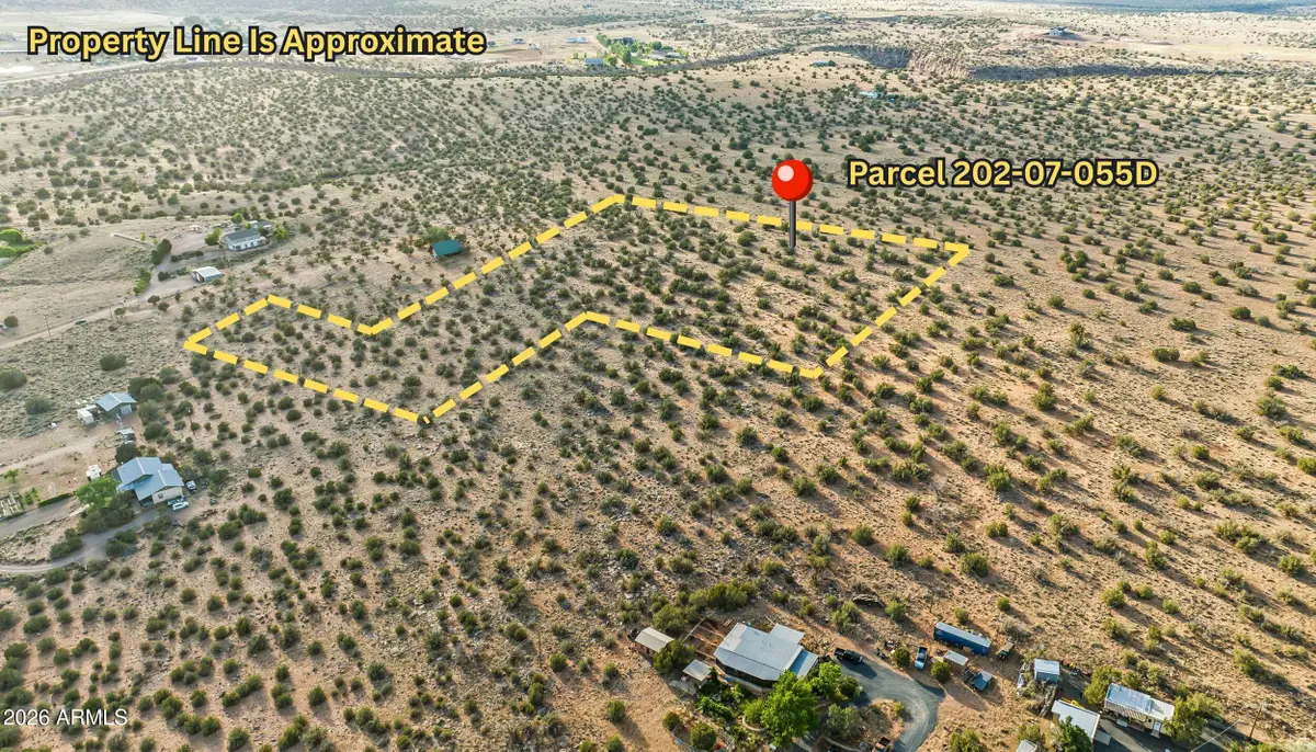 TBD N 6 1/2 E Street #20207055D, Snowflake, AZ 85937 - #1