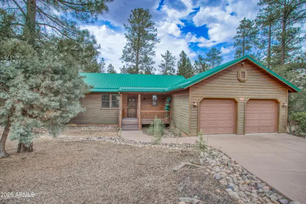 1060 Pinon Circle, Show Low, AZ 85901
