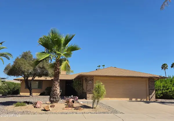 12441 W Toreador Drive, Sun City West, AZ 85375