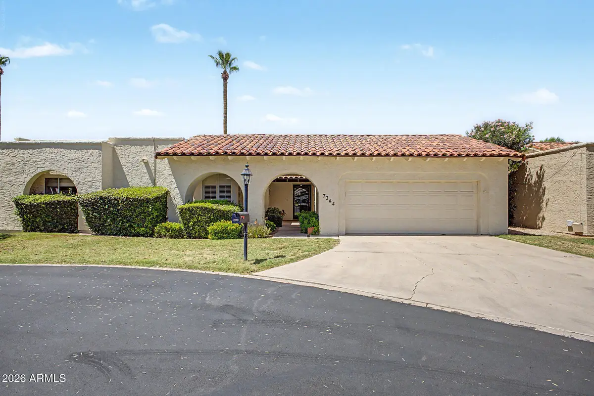 7344 E Rose Lane, Scottsdale, AZ 85250 - #1