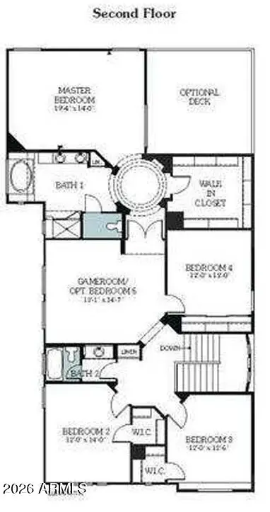 2020 W Caleb Road, Phoenix, AZ 85085 - #3