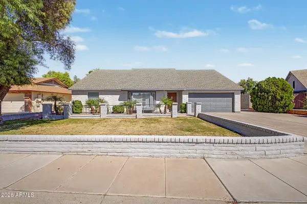 2635 S Brooks Circle, Mesa, AZ 85202