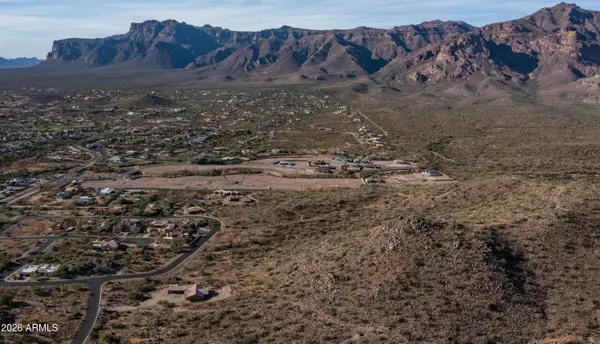 10879 E Copa Del Oro Lane #4 LOTS, Gold Canyon, AZ 85118