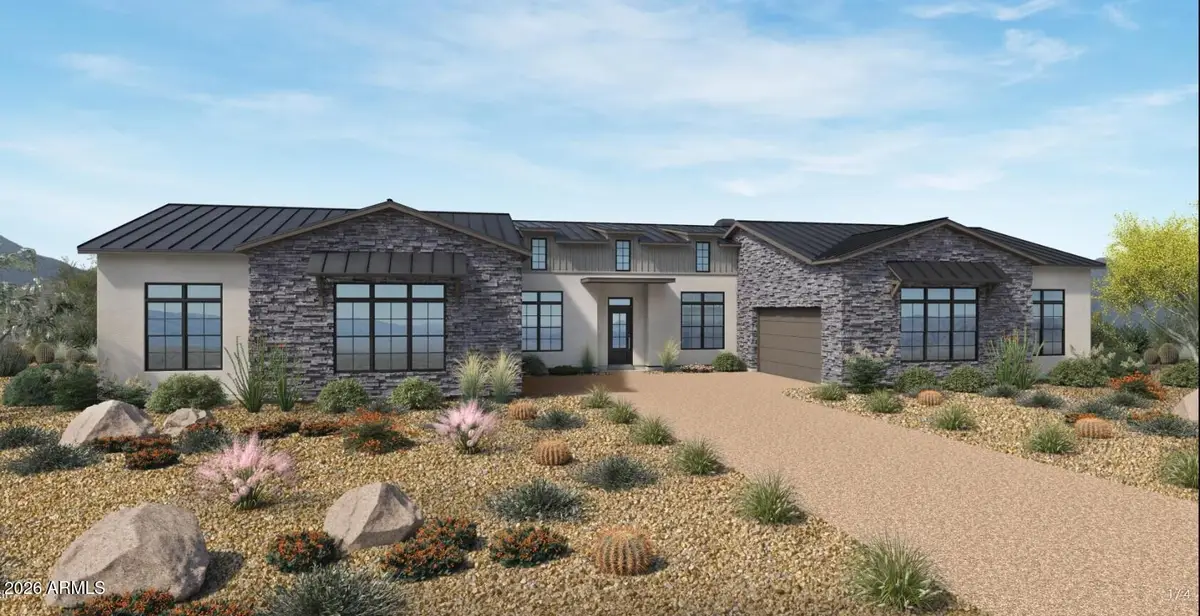 12038 E Black Rock Road, Scottsdale, AZ 85255 - #1