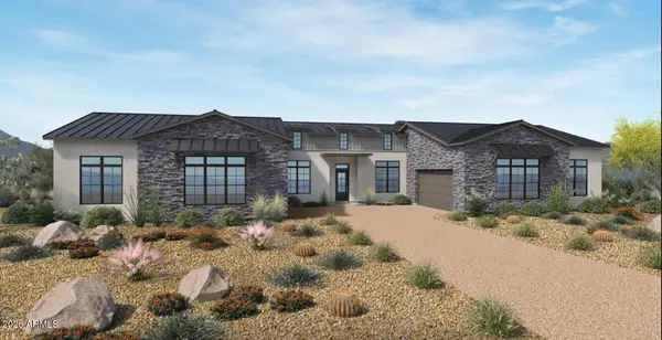 12038 E Black Rock Road, Scottsdale, AZ 85255
